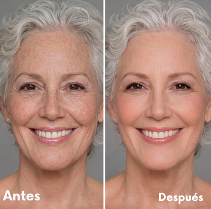 Aruna Glow Base |  Nunca Más el Tono Equivocado