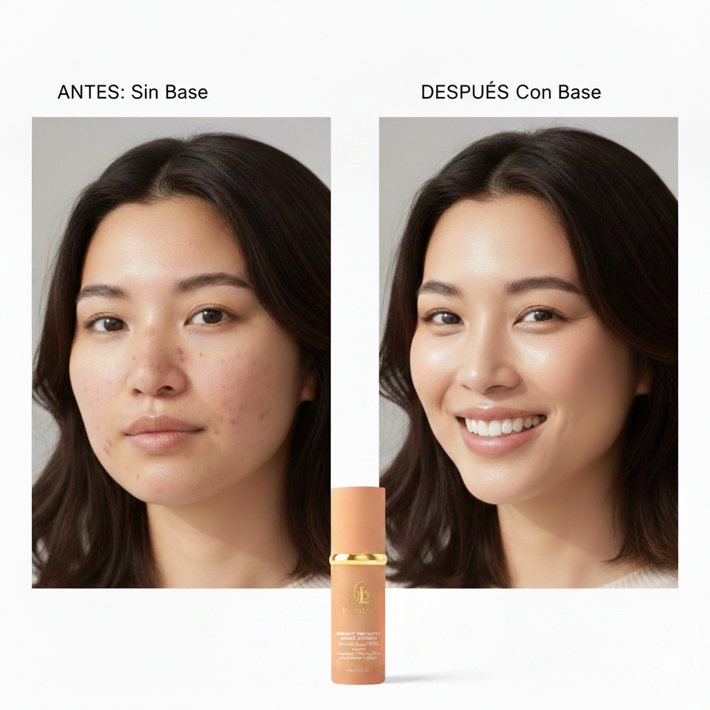 Aruna Glow Base |  Nunca Más el Tono Equivocado