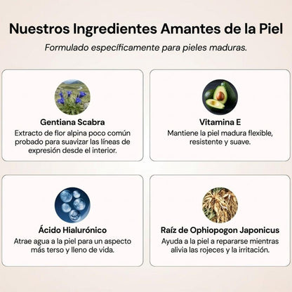 Aruna Glow Base |  Nunca Más el Tono Equivocado